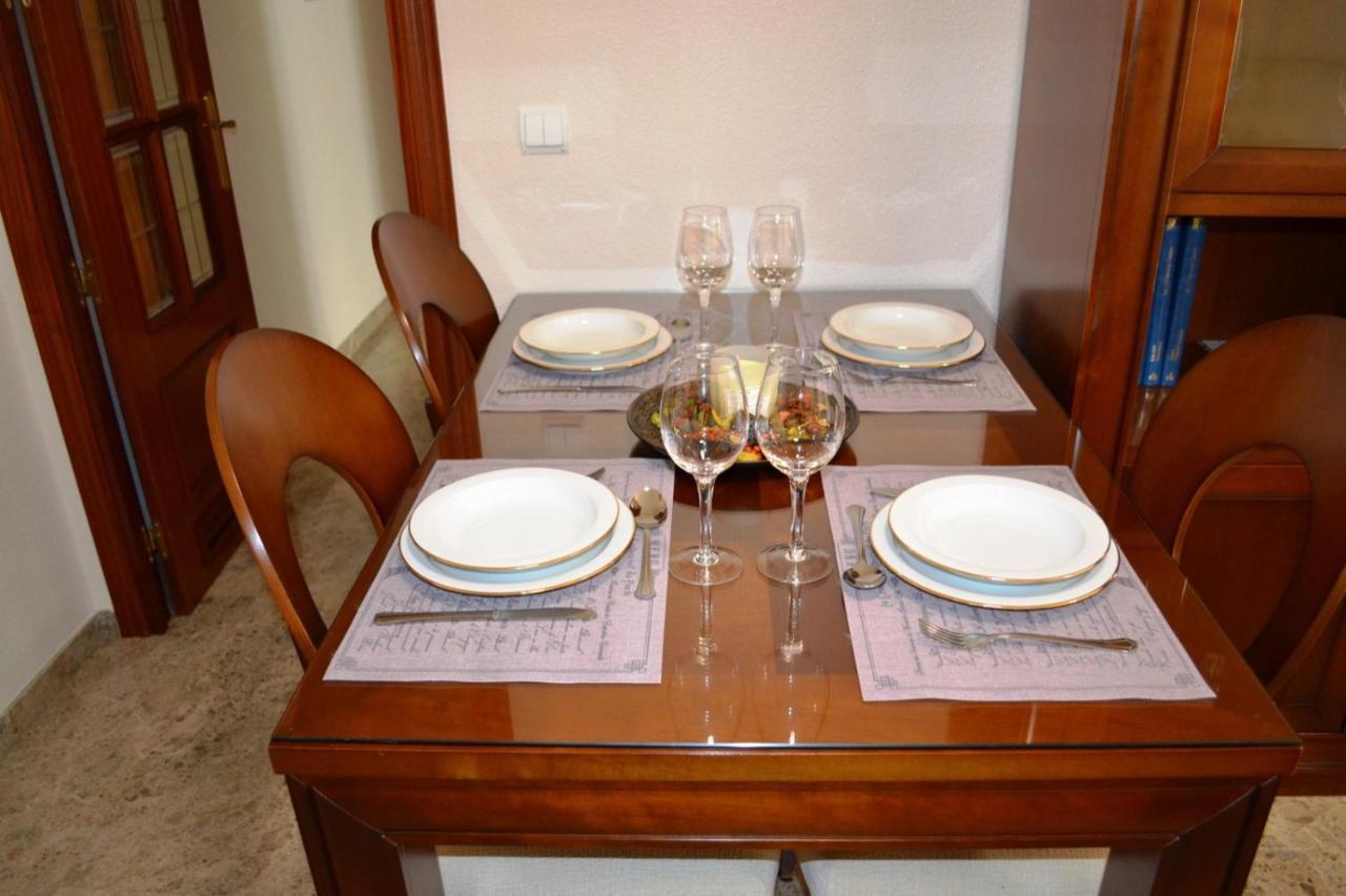 Apartamento Ribera Real II Córdoba Exteriér fotografie