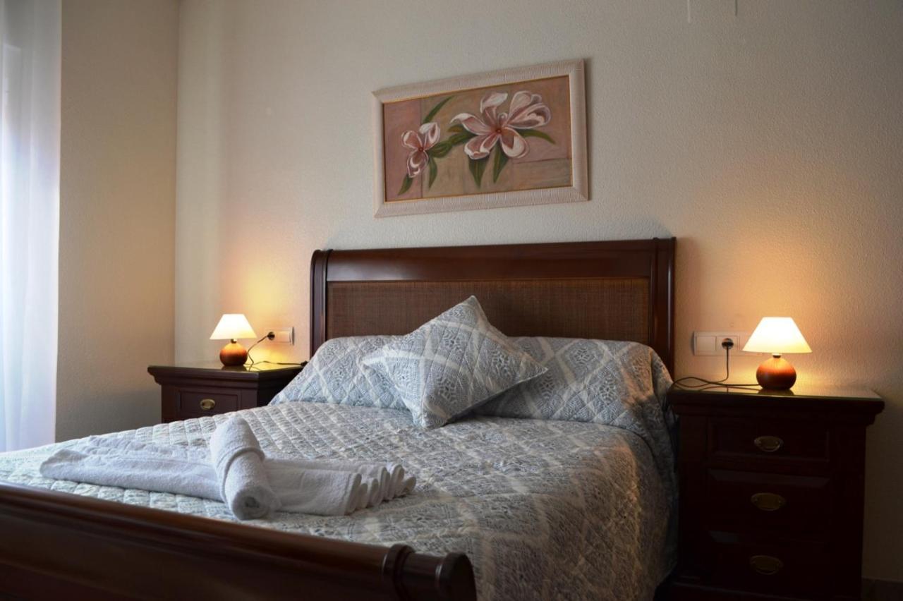 Apartamento Ribera Real II Córdoba Exteriér fotografie